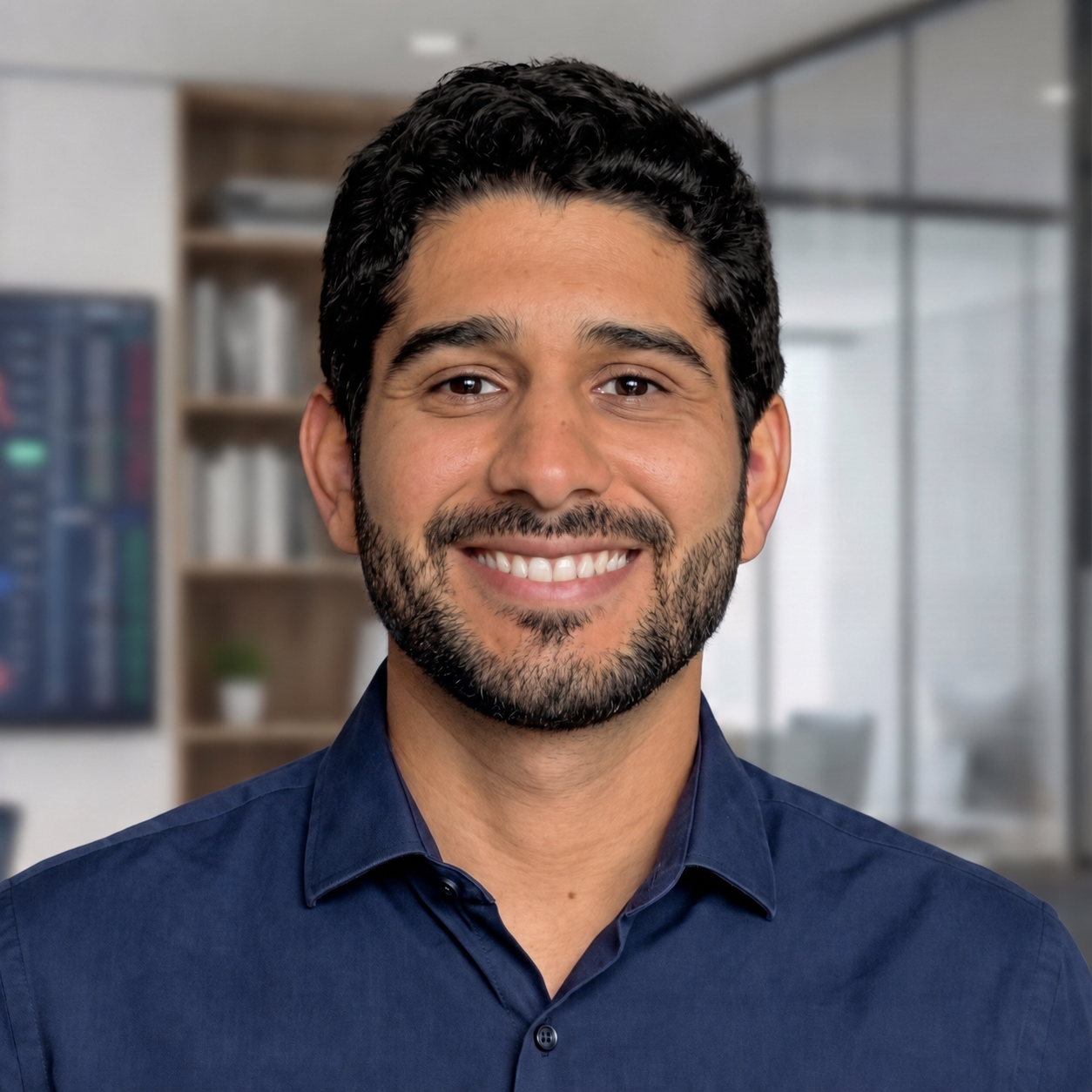 Mateus Araujo, fundador e consultor da Power Mate